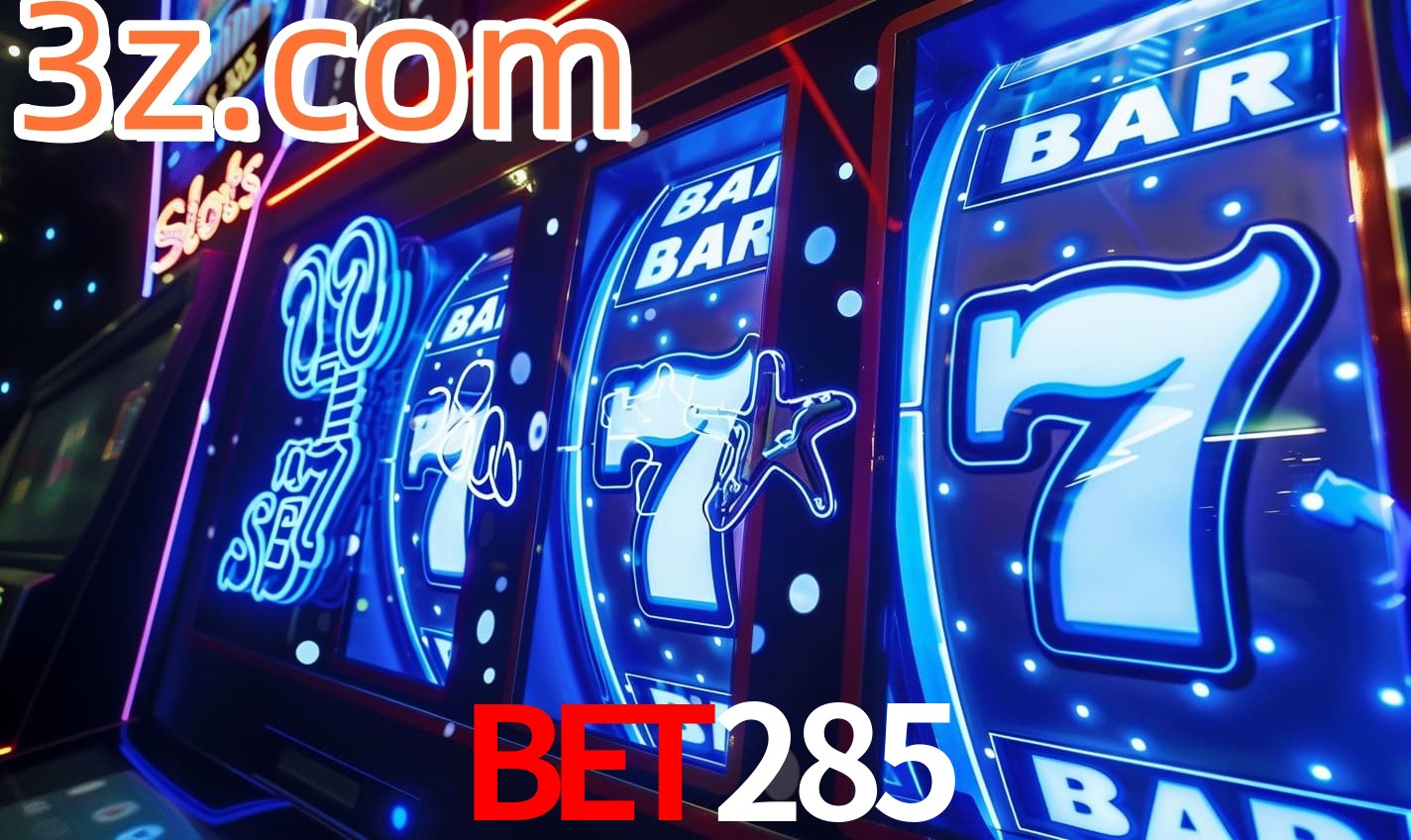 Variedade de Slots Bet285.Com